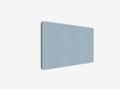 LINTEX Skjermvegg Edge Bord Front 1200x700mm Farge Lth 63