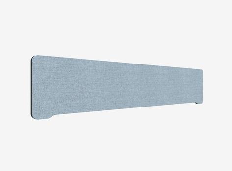 LINTEX Skjermvegg Edge Bord Topp 2000x400mm Farge Lth 63 (100187597)
