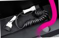 Cord EV Type 2 Spiral Ladekabel 7,5 meter 32A / 22kW / 3-fas (100188005)