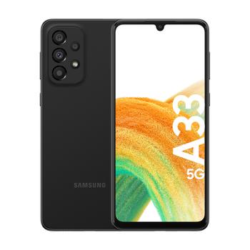 Samsung Vodacom Samsung Galaxy A33 5G 128GB Black (9106743)