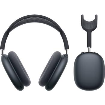 APPLE AirPods Max USB-C - Midtnight - BRUGT - MEGET GOD STAND (REFURB_MWW43DN/A)