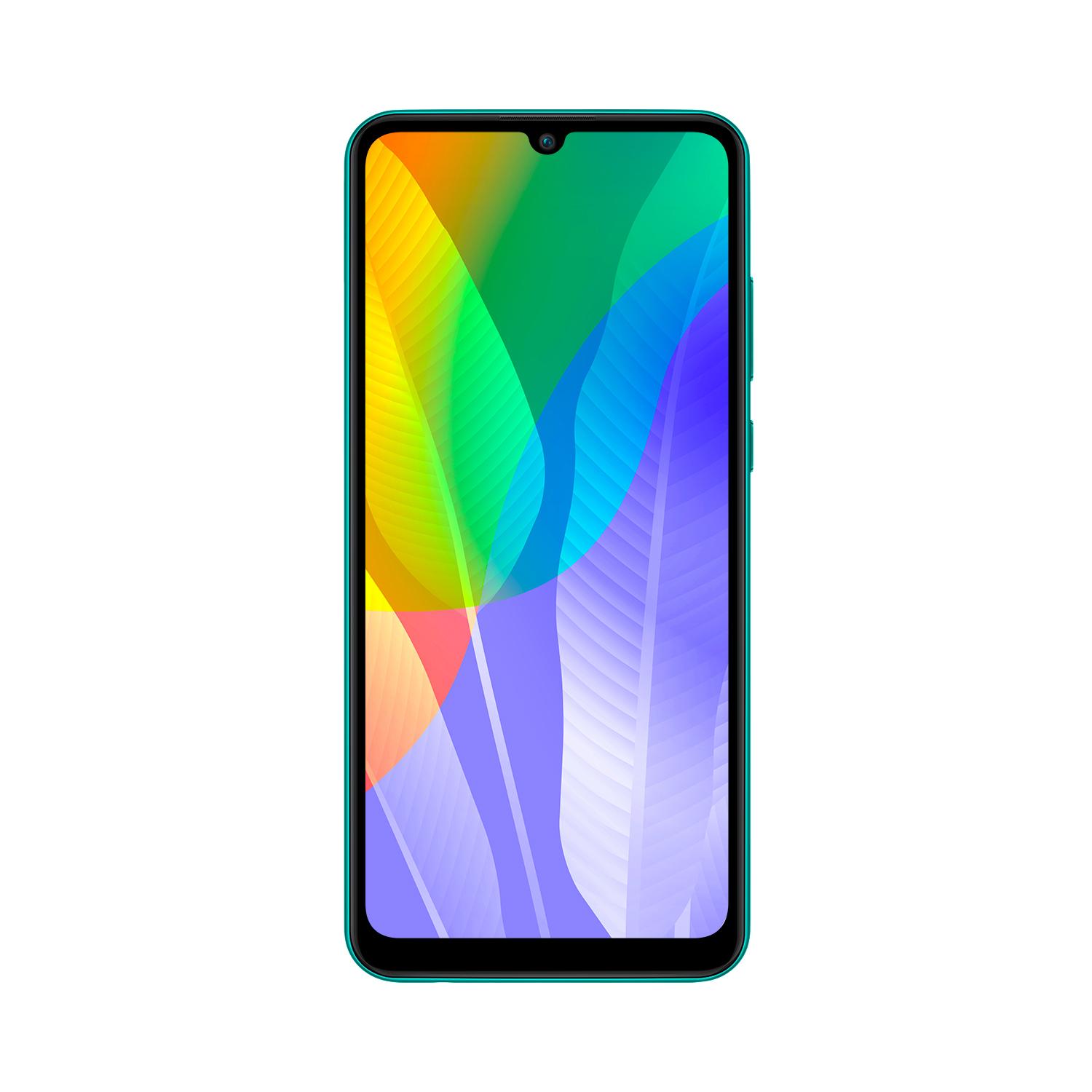 HUAWEI Y6p 3+64GB Dual SIM emerald green  KT Husid