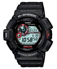 CASIO G-Shock Mudman - Klokke (G9300-1)