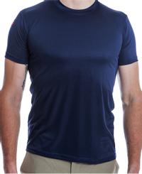 MILRAB Teknisk - T-skjorte - Marineblå