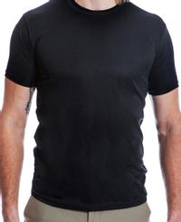 MILRAB Teknisk - T-skjorte - Svart (MTTSV2012-var)