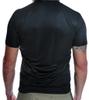 MILRAB Teknisk - T-skjorte - Svart (MTTSV2012-var)