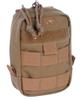 Tasmanian Tiger Tac Pouch 1 - Molle - Coyote (7647.346)