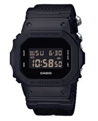 CASIO G-Shock DW-5600 Nato - Klokke - Svart