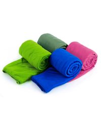 Sea to Summit Pocket Towel XL - Håndkle - Blå (30413860)