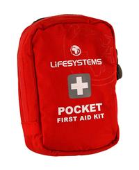 Lifesystems Pocket - Førstehjelpskit (LS1040)