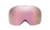Oakley Flight Deck L White - Goggles - Prizm Hi Pink (OO7050-38)