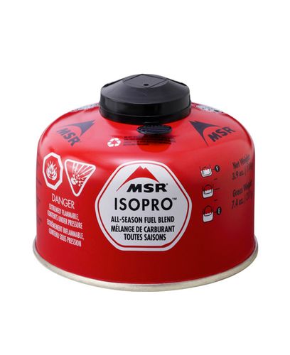 MSR 110g IsoPro - Gass (MSR6928)