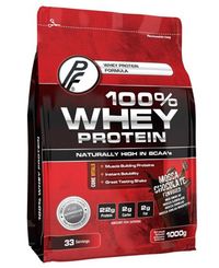 Proteinfabrikken 100% Whey Mocca 1kg