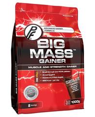 Proteinfabrikken Big Mass Gainer Chocolate 1kg - Kosttilskudd