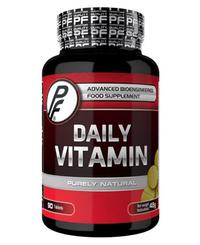 Proteinfabrikken Daily Vitamin 90 tabs - Kosttilskudd