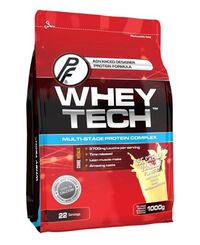 Proteinfabrikken Whey Tech Vanilla 1kg (30000324)