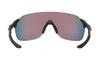 Oakley EVZero Stride Black - Sportsbriller - Prizm Road (OO9386-05)