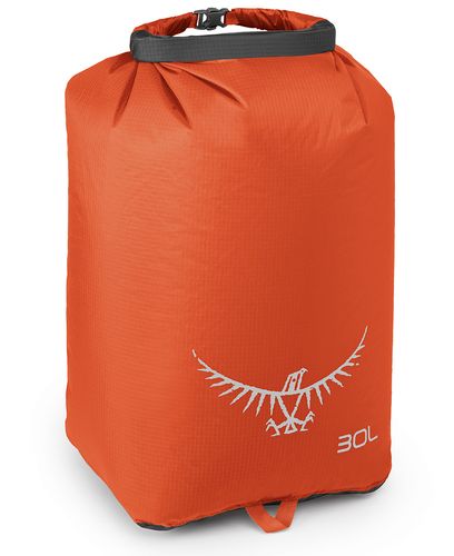 Osprey Ultralight DrySack 30L - Bag - Poppy Orange (5-697-4)