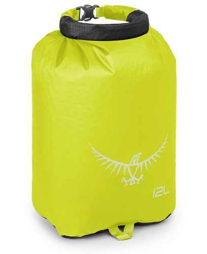 Osprey Ultralight DrySack 12L - Bag - Electric Lime (5-695-2)