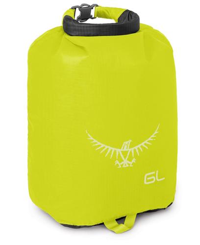 Osprey Ultralight DrySack 6L - Bag - Electric Lime (5-694-2)