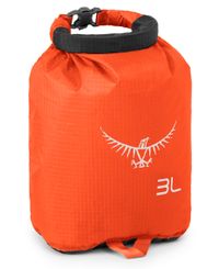 Osprey Ultralight DrySack 3L - Bag - Poppy Orange (5-693-4)