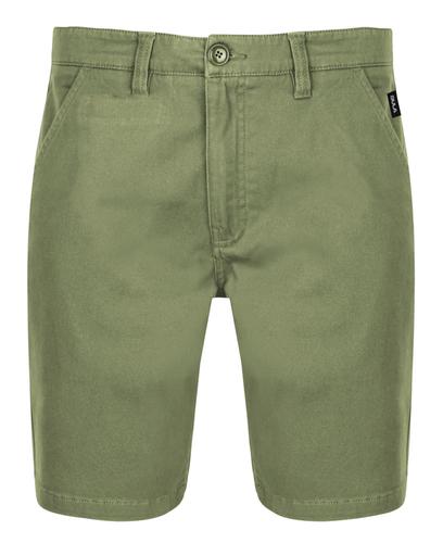 Bula Walk - Shorts - Olivengrønn (720531-LOLIVE)