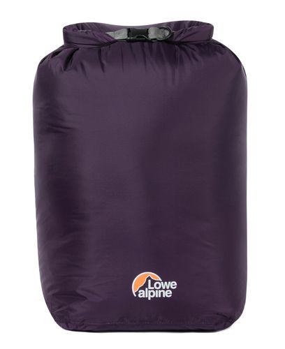 Lowe Alpine Drysac - Bag - Purple (FAE-55-XL)