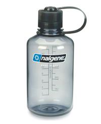 NALGENE 0,5L Narrow - Vannflaske - Grå