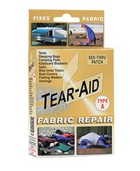 Tear-Aid Repair Kit - Tilbehør