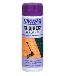 Nikwax TX Direct Wash In 300ML - Tilbehør (NX1015)