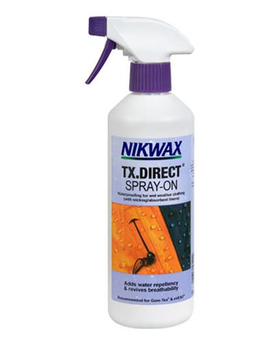 Nikwax TX Direct Spray-On 300ML - Tilbehør (NX1018)