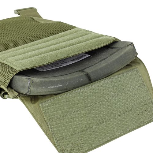 CONDOR Sentry Plate Carrier - Vest - Coyote (201042-498)