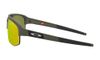 Oakley Mercenary Matte Olive - Sportsbriller - Prizm Ruby Polarized (OO9424-05)