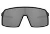 Oakley Sutro Polished Black - Sportsbriller - Prizm Black (OO9406-01)