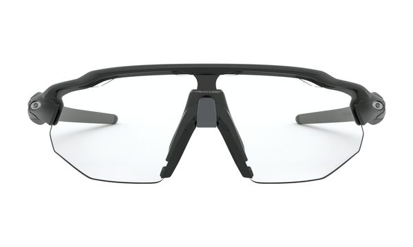 Oakley Radar Ev Advancer Matte Black - Sportsbriller - Photochromic (OO9442-06)