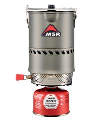 MSR Reactor 1.0L - Kokeapparat
