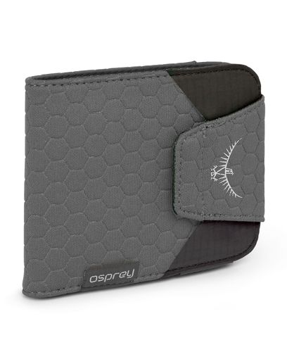 Osprey QuickLock RFID Wallet - Lommebok - Shadow Grey (5-722-1)