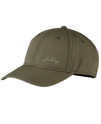 Lundhags Base II - Caps - Forest Green (1142331-604)