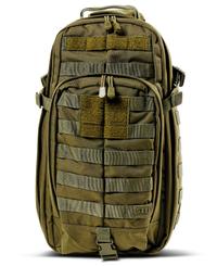 5.11 Tactical Rush Moab 10 Sling Pack - Sekk - Olivengrønn