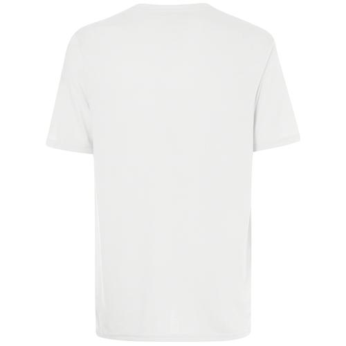 Oakley O Bark - T-skjorte - Hvit (457130-100)