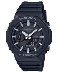 CASIO G-Shock GA-2100-1AER - Klokke - Svart