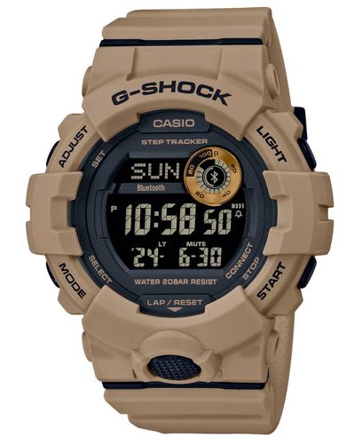 CASIO G-Shock GBD-800UC-5ER - Klokke - Coyote (GBD-800UC-5ER)