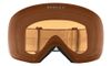 Oakley Flight Deck L Matte Black - Goggles - Prizm Snow Persimmon (OO7050-75)