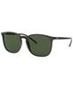 RAY-BAN RB4387 Black - Solbriller - Green Classic - 56 (RB4387-601/71-56)