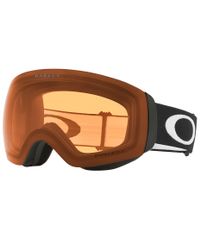 Oakley Flight Deck M Black - Goggles - Prizm Snow Persimmon