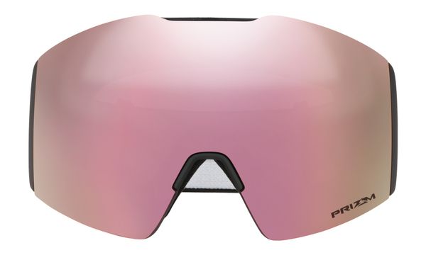 Oakley Fall Line L Black - Goggles - Prizm Snow HI Pink (OO7099-05)