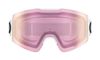 Oakley Fall Line M White - Goggles - Prizm Snow HI Pink (OO7103-07)