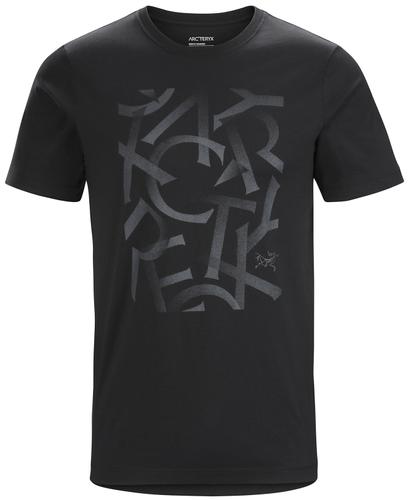 ARC'TERYX Scramble - T-skjorte - Svart (24281-BLK)