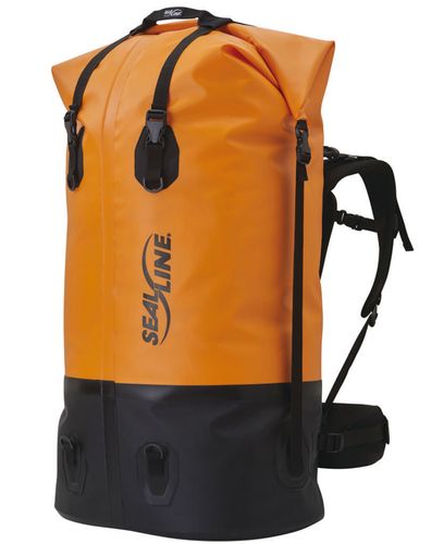 SealLine PRO Pack 120L - Sekk - Oransje (SL10909)