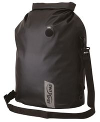 SealLine Discovery Deck Bag 50L - Dry Sack - Svart (SL9677)